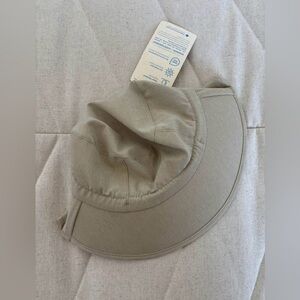| NWT | Jan and Jul | Aqua-Dry Adventure Sun Hat Kids size small (0-6 months)